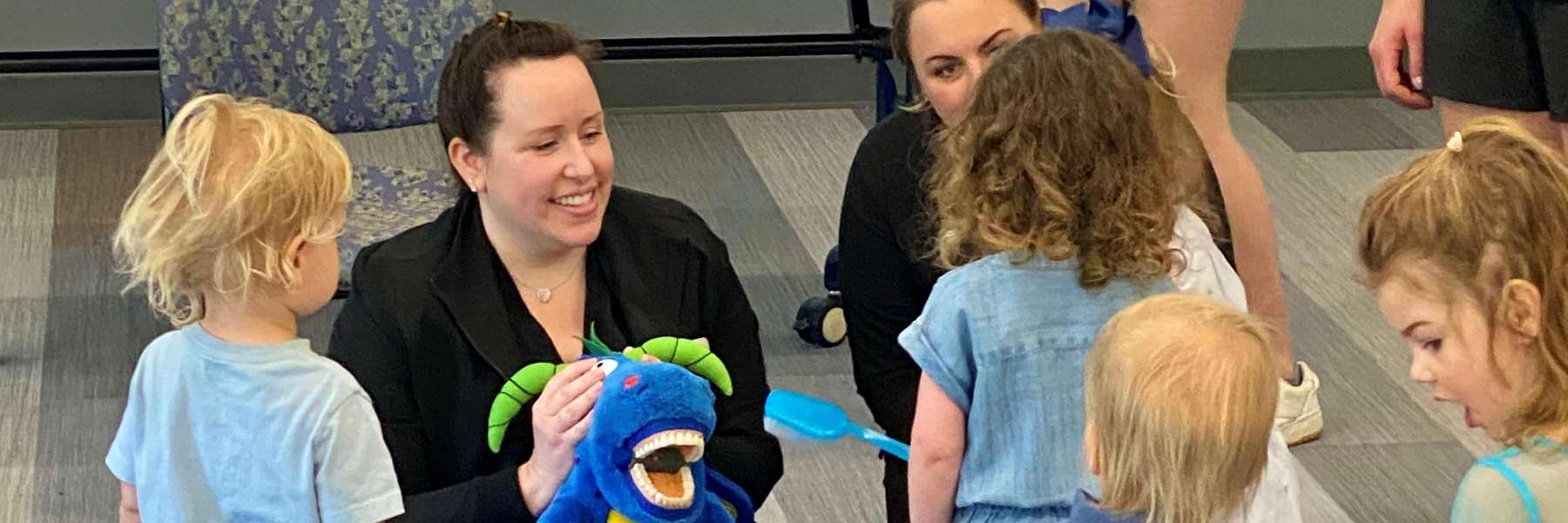 Community Involvement | Dentist