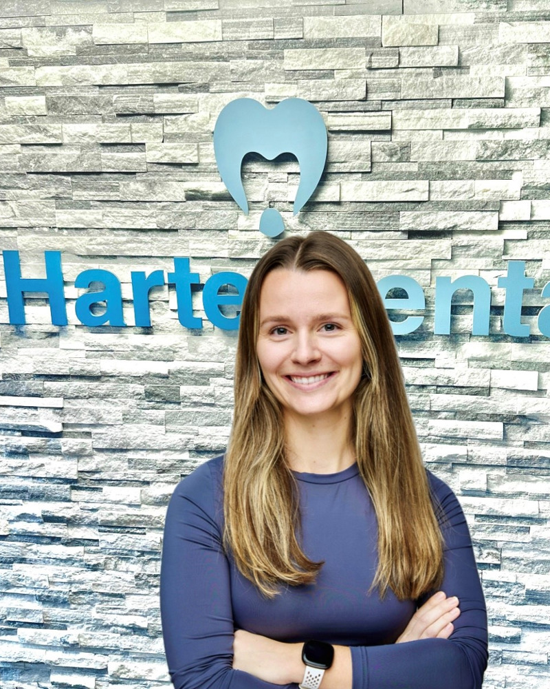 Dr. Sydney Onos of Harte Dental - Voted Best Dentist in Milton, Massachusetts