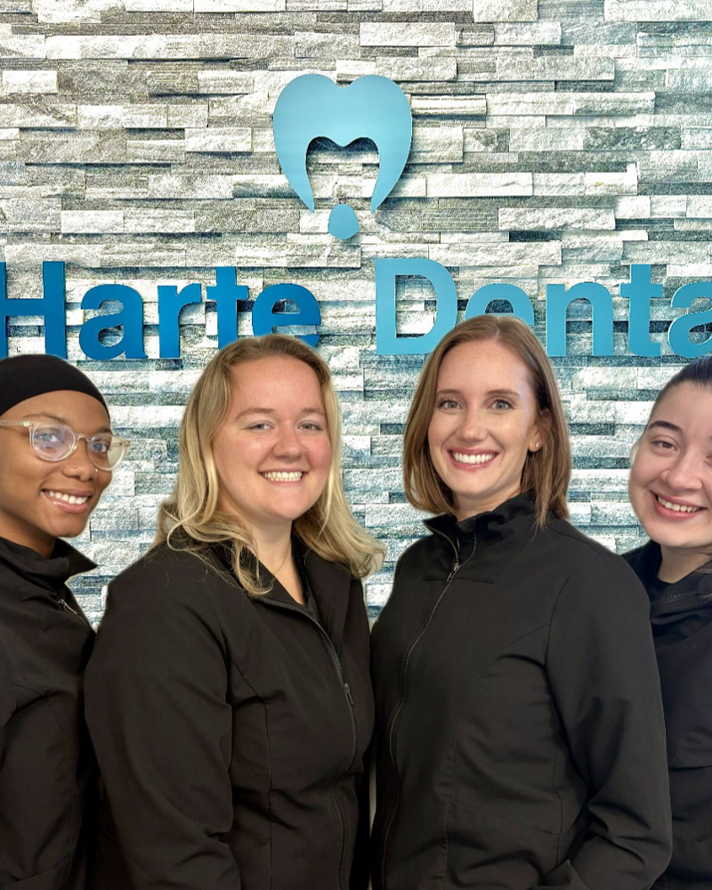 Dental Hygienists of Harte Dental - Award winning general family dentist in Milton MA