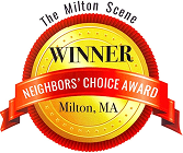Milton Scene Neighbors Choice Award